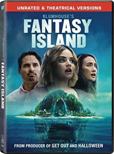 Blumhouse's Fantasy Island - Blumhouse's Fantasy Island - DVD