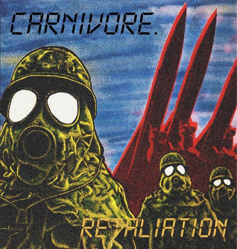 Carnivore - Retaliation (Expanded Edition) Music CD