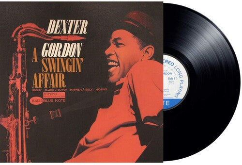 Gordon,dexter - Swingin Affair - Vinyl Record