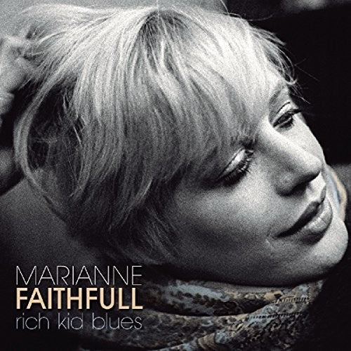 Marianne Faithfull - Rich Kid Blues Vinyl Record