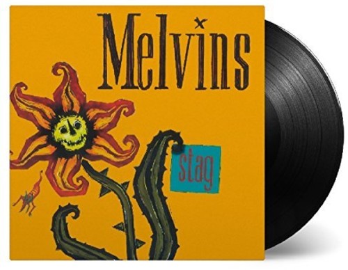 Melvins - Stag Vinyl Record