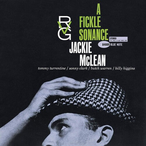 Jackie McLean - A Fickle Sonance Vinyl Record