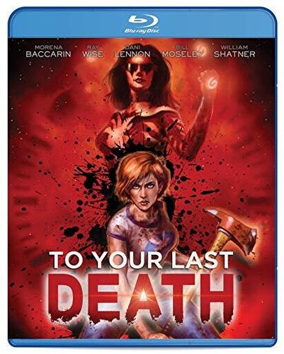 To Your Last Death Bd - To Your Last Death Bd - Blu-ray