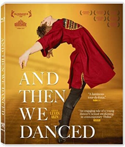 And Then We Danced - And Then We Danced - Blu-ray