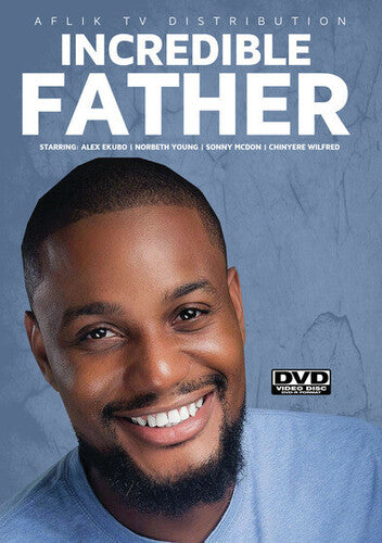 Incredible Father 1 - Incredible Father 1 - DVD