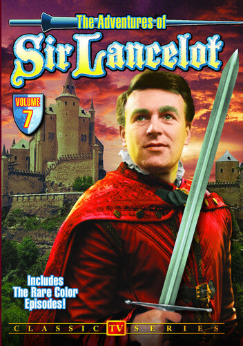 Adventures Of Sir Lancelot Volume 7 - Adventures Of Sir Lancelot Volume 7 - DVD