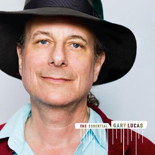 Lucas,gary - Essential Gary Lucas - Music CD