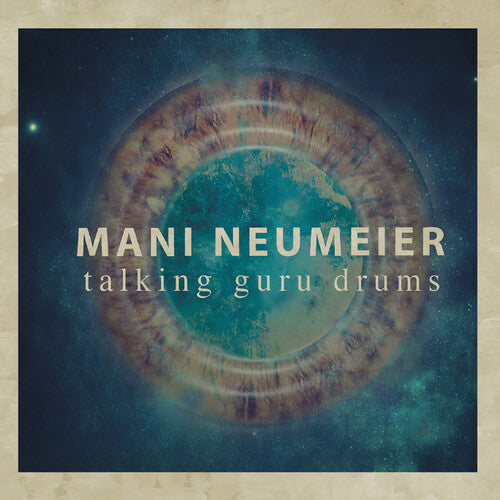 Mani Neumeier - Talking Guru Drums Vinyl Record