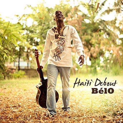 Belo - Haiti Debout - Music CD