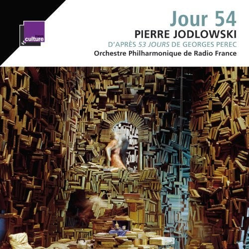 Jodlowsky - Jour 54 - Music CD