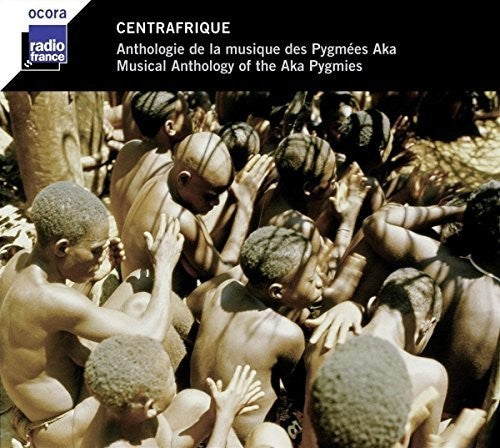 Anthologie Pygmees Aka / Various - Anthologie Pygmees Aka / Various - Music CD