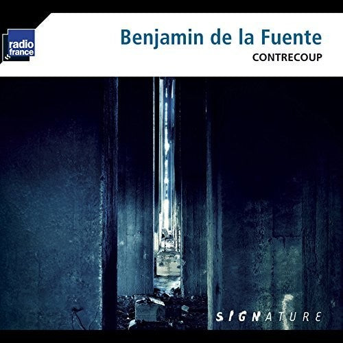 Fuente - Contrecoup - Music CD