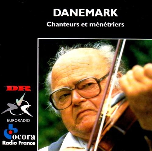 the album cover for Chanteurs Et Menetriers / Various - Chanteurs Et Menetriers