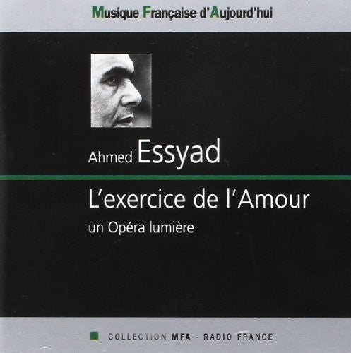 Essyad - Exercice De L'amour - Music CD
