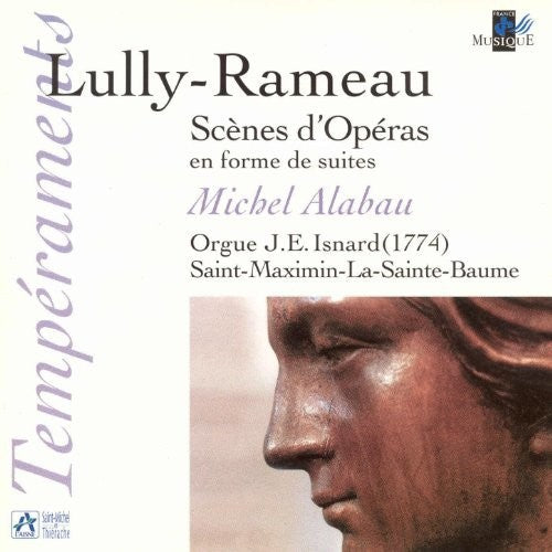 Lully / Alabau - Scenes D'opera - Music CD