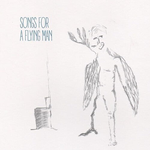 Saada,alexandre - Songs For A Flying Man - Music CD