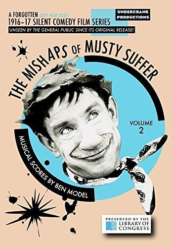 Mishaps Of Musty Suffer Volume 2 - Mishaps Of Musty Suffer Volume 2 - DVD