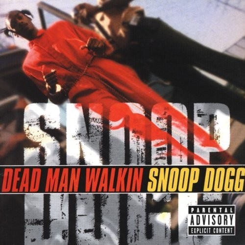 the album cover for Snoop Dogg - Dean Man Walkin'