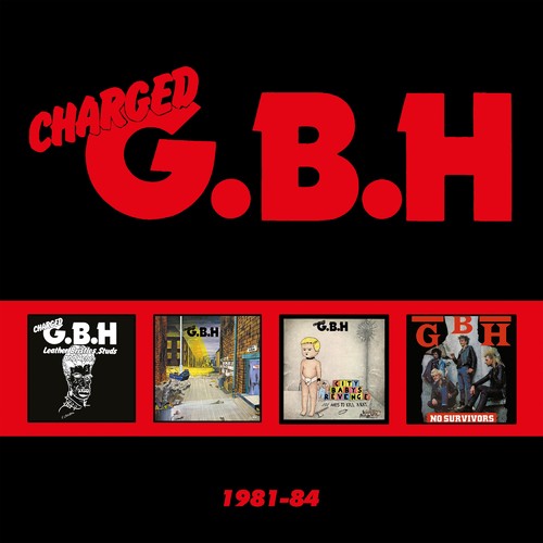 1981-84 Music CD