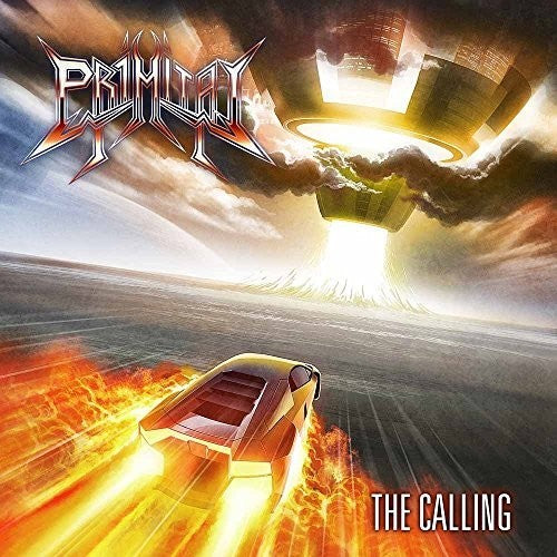 Primitai - Calling - Music CD