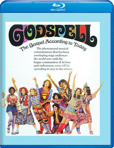 Godspell - Godspell - Blu-ray