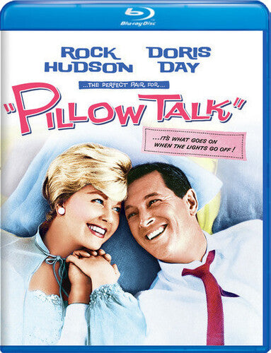 Pillow Talk - Pillow Talk - Blu-ray