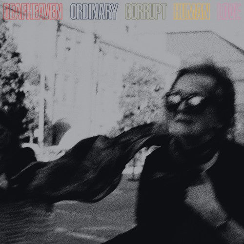 Ordinary Corrupt Human Love Music CD