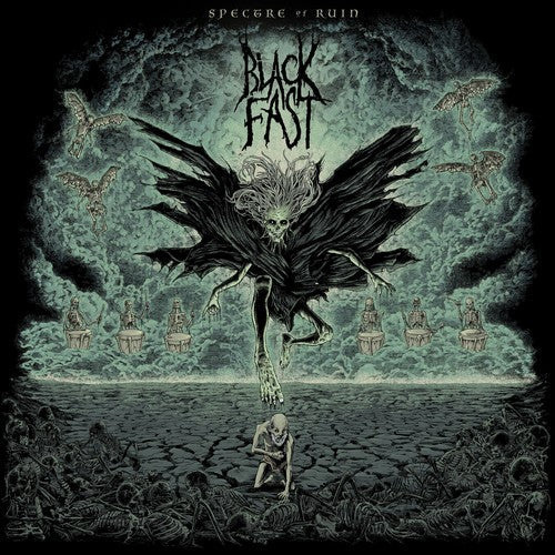 Black Fast - Spectre Of Ruin Vinyl Record