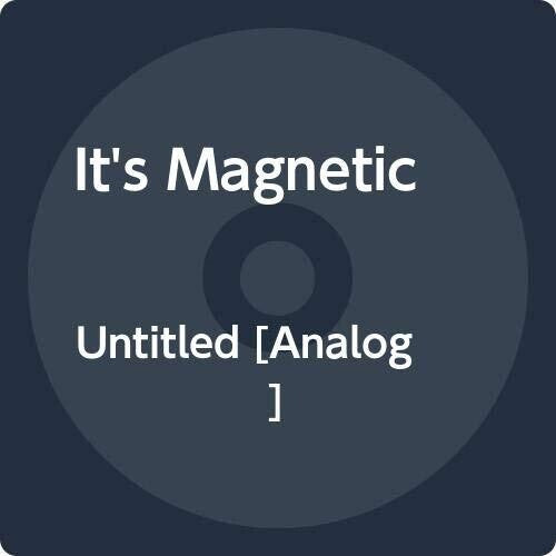 It's Magnetic - Untitled - Vinyl Record