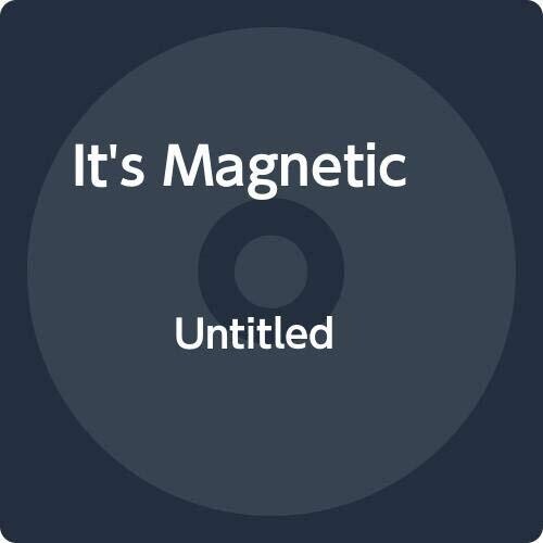 It's Magnetic - Untitled - Music CD