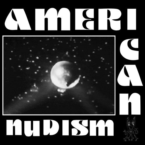 American Nudism - Negative Space - Vinyl Record