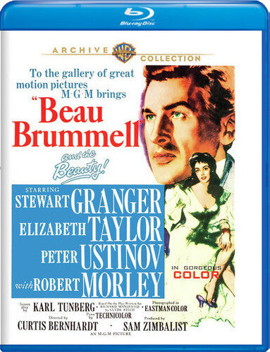 Beau Brummell (1954) - Beau Brummell (1954) - Blu-ray