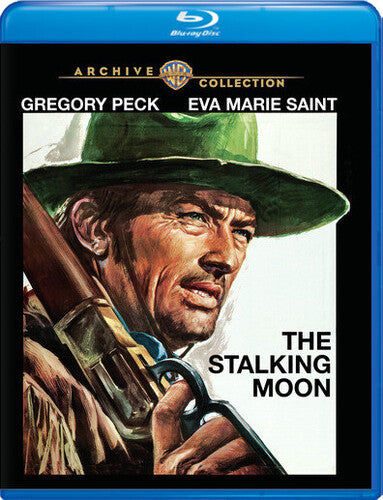 Stalking Moon (1969) - Stalking Moon (1969) - Blu-ray
