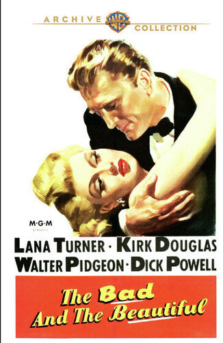 Bad & The Beautiful (1952) - Bad & The Beautiful (1952) - DVD
