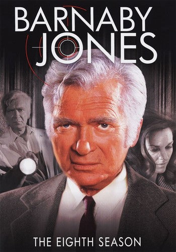 Barnaby Jones: Season 8 - Barnaby Jones: Season 8 - DVD