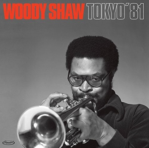 Woody Shaw - Tokyo 81 Vinyl Record