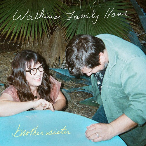 Watkins Family Hour - Brother Sister - Vinyl Record
