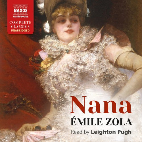 the album cover for Emile Zola / Pugh,Leighton - Nana