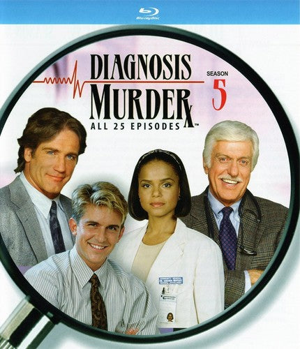 Diagnosis Murder: Season 5 - Diagnosis Murder: Season 5 - Blu-ray