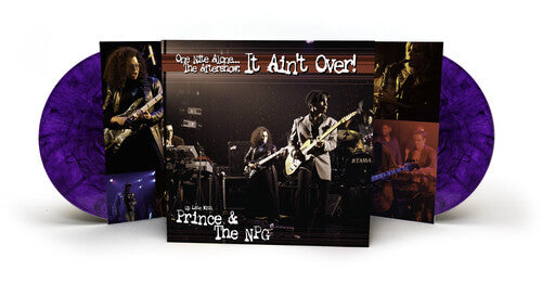 Prince & New Power Generation - One Nite Alone... The Aftershow: It Ain't Over! Vinyl Record