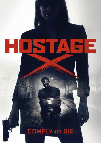 Hostage X - Hostage X - DVD