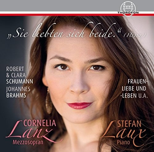 Brahms / Lanz / Laux - Sie Liebten Sich Beide - Music CD