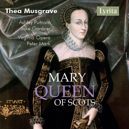 Musgrave / Sorianello / Serrano - Queen Of Scots - Music CD