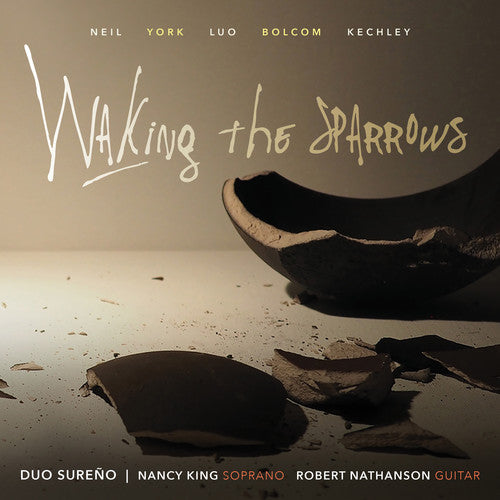 Neil / Spencer - Walking The Sparrows - Music CD