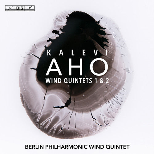 Aho - Wind Quintets 1 & 2 - Super Audio CD