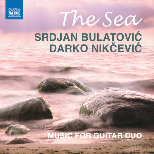 Bulatovic,srdjan - Sea - Music CD