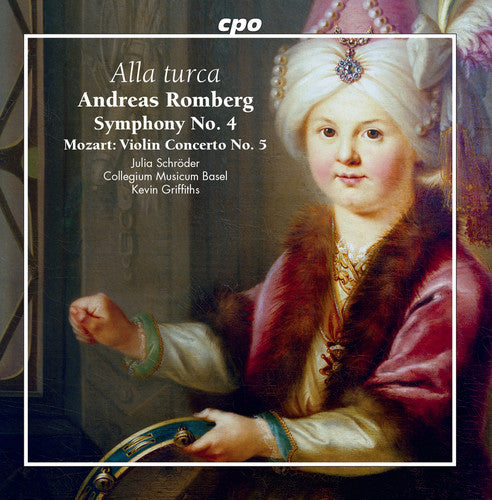 Haydn / Mozart - Alla Turca - Music CD