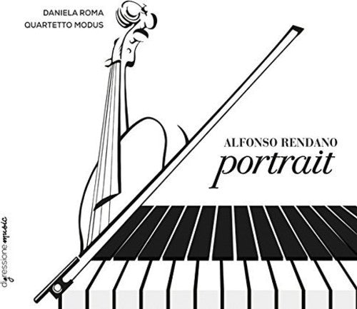Rendano - Portrait - Music CD