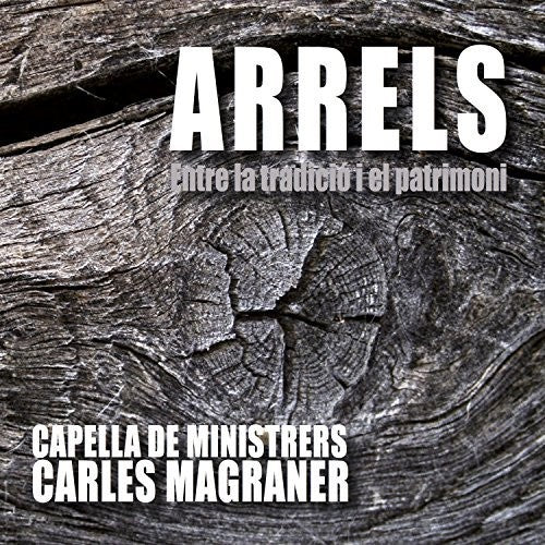 the album cover for Magraner - Arrels