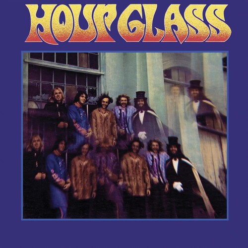 The Hour Glass - Hour Glass Vinyl Record